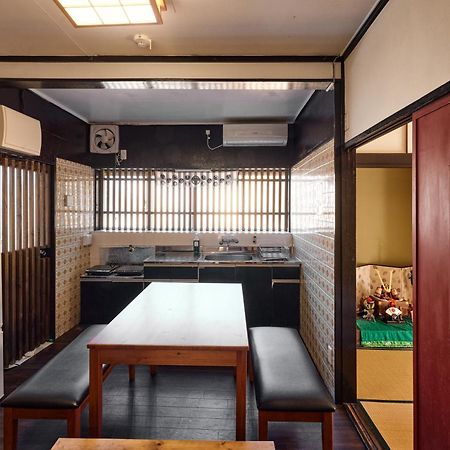 Villa Hakone Kabuto 古民家旅館 150平米 バス停迄一分 準天然温泉 最大12名 Kültér fotó