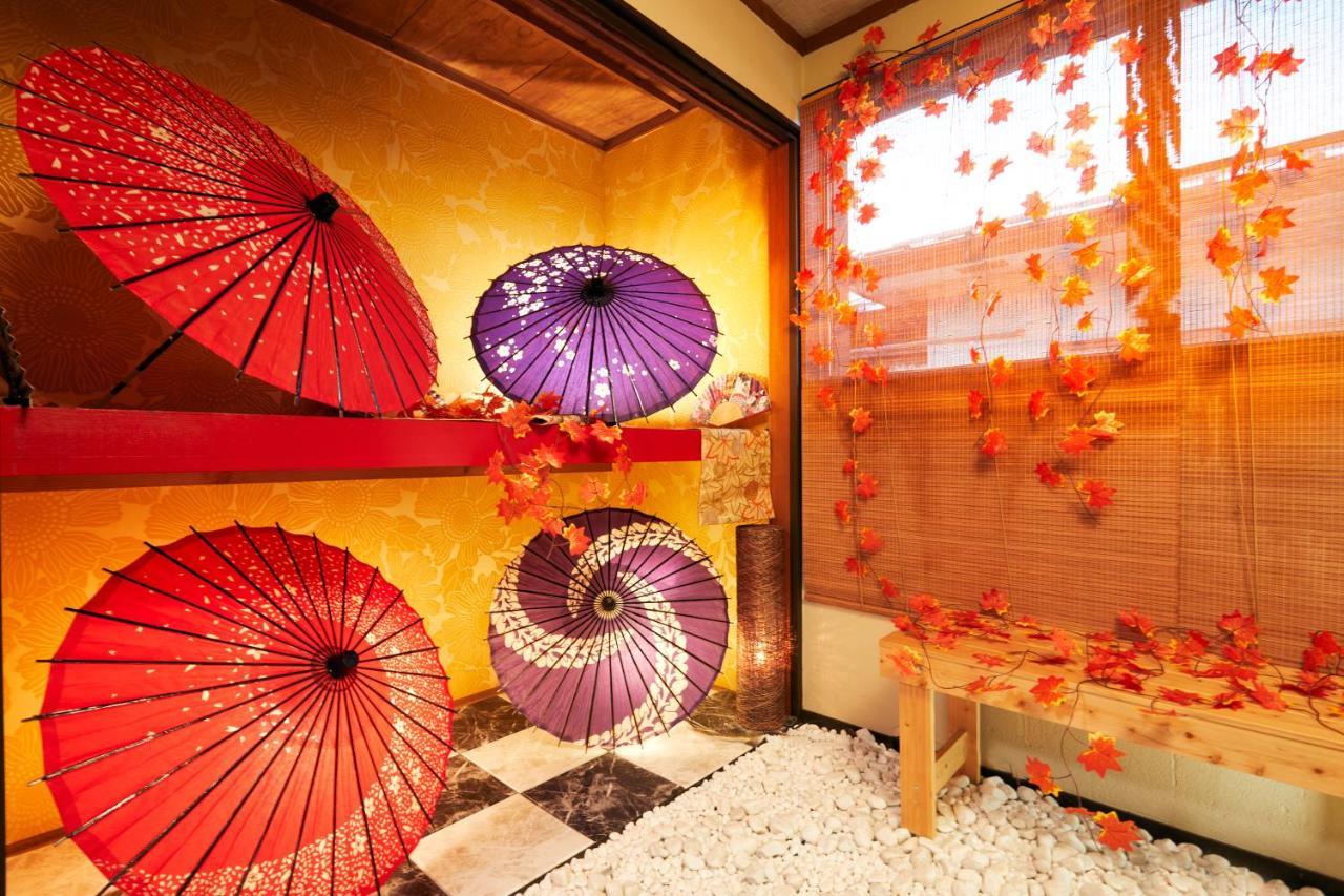 Villa Hakone Kabuto 古民家旅館 150平米 バス停迄一分 準天然温泉 最大12名 Kültér fotó
