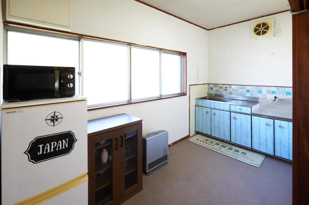 Villa Hakone Kabuto 古民家旅館 150平米 バス停迄一分 準天然温泉 最大12名 Kültér fotó
