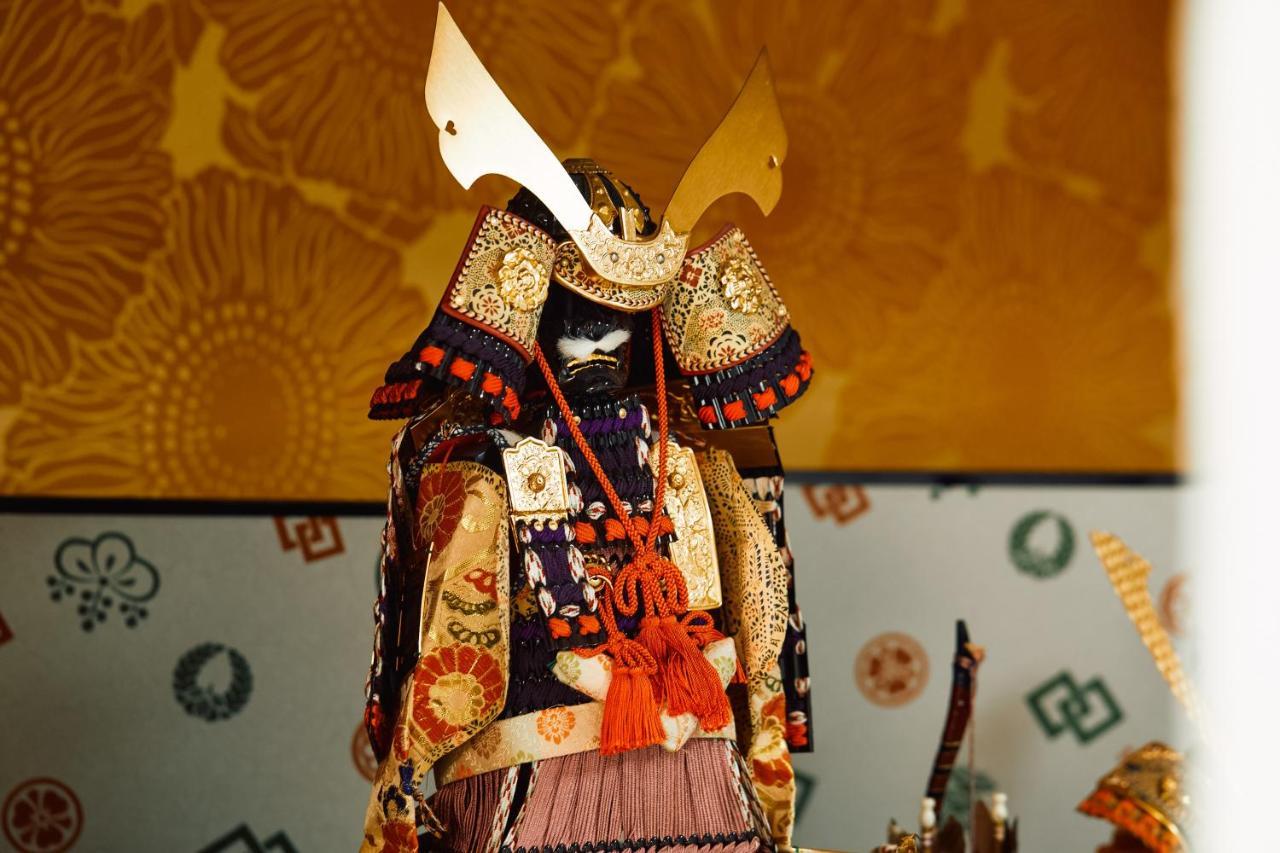 Villa Hakone Kabuto 古民家旅館 150平米 バス停迄一分 準天然温泉 最大12名 Kültér fotó